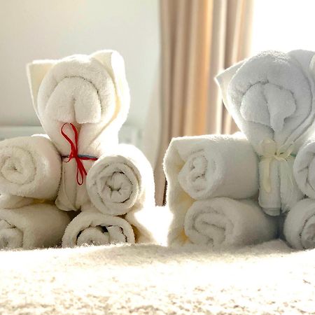 Home Crowd Luxury Apartments Doncaster Bagian luar foto