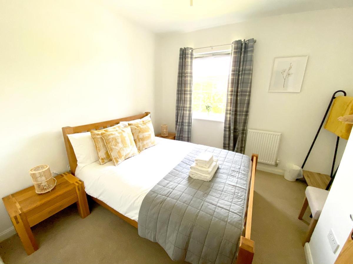 Home Crowd Luxury Apartments Doncaster Bagian luar foto