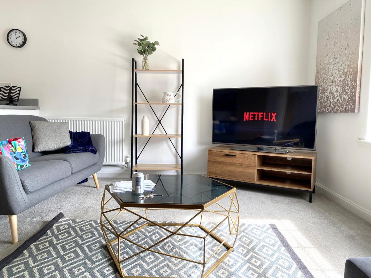 Home Crowd Luxury Apartments Doncaster Bagian luar foto