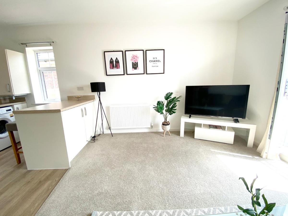 Home Crowd Luxury Apartments Doncaster Bagian luar foto