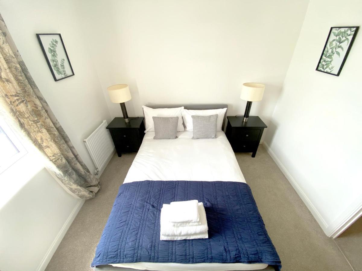 Home Crowd Luxury Apartments Doncaster Bagian luar foto