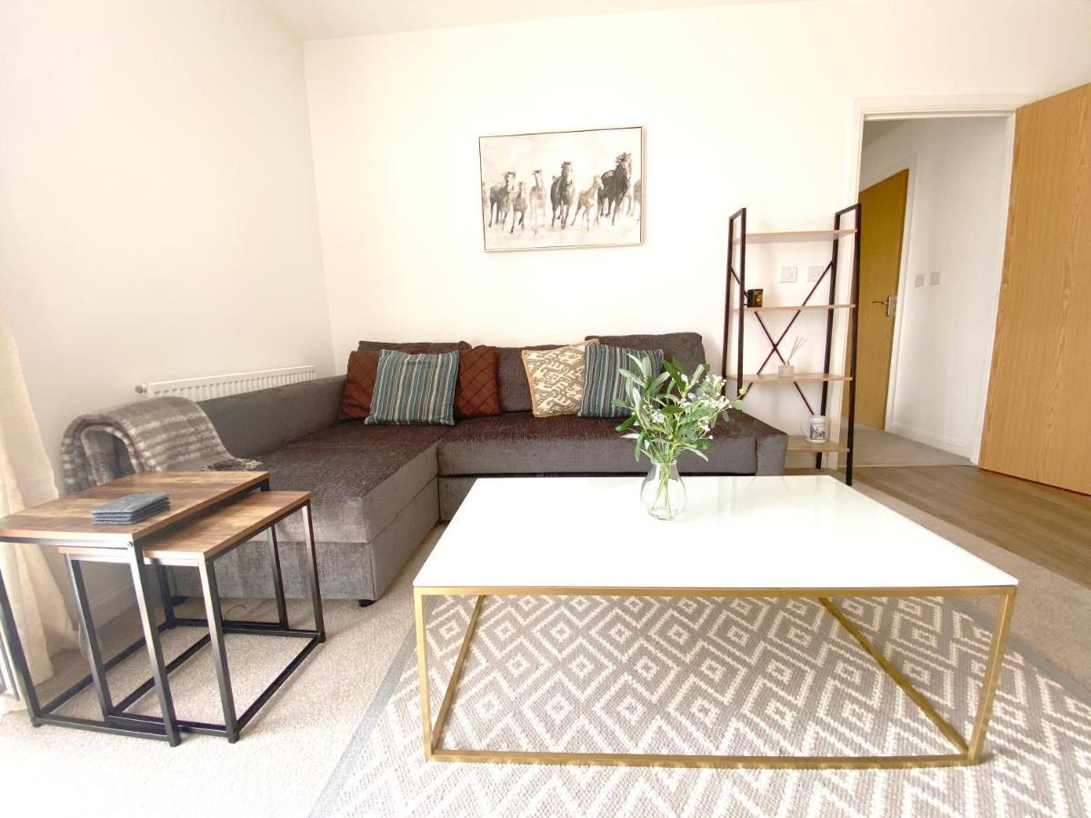 Home Crowd Luxury Apartments Doncaster Bagian luar foto