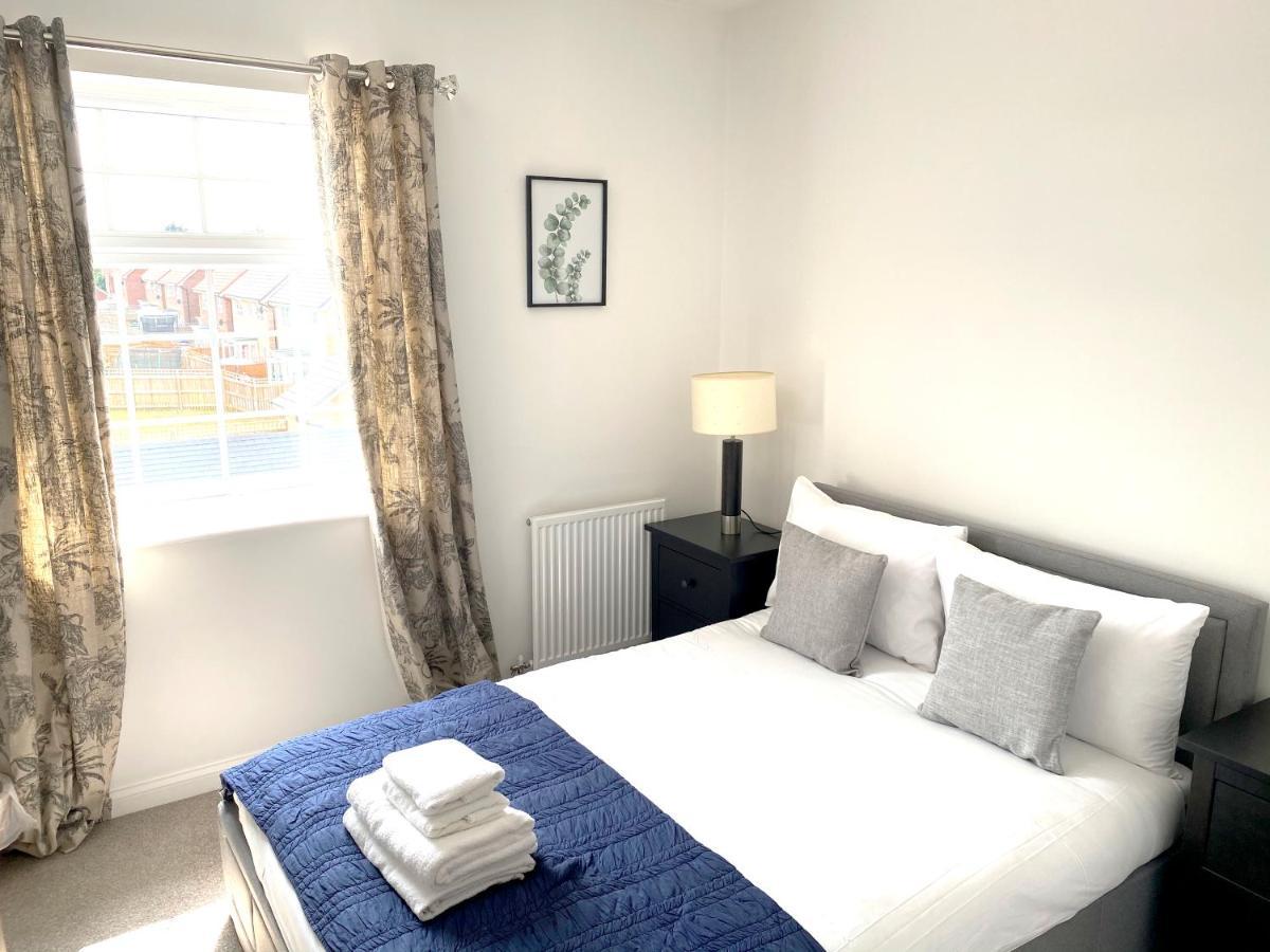 Home Crowd Luxury Apartments Doncaster Bagian luar foto