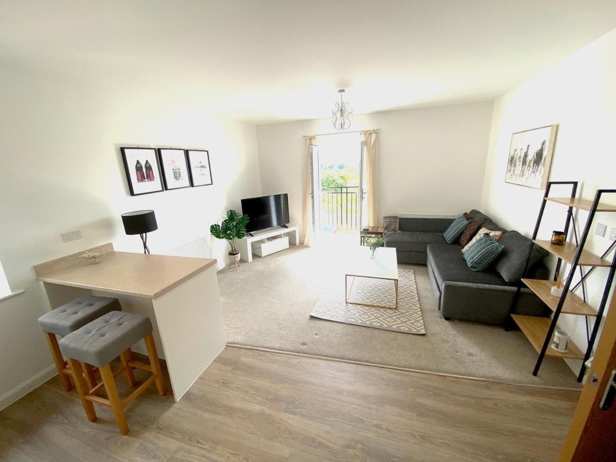 Home Crowd Luxury Apartments Doncaster Bagian luar foto