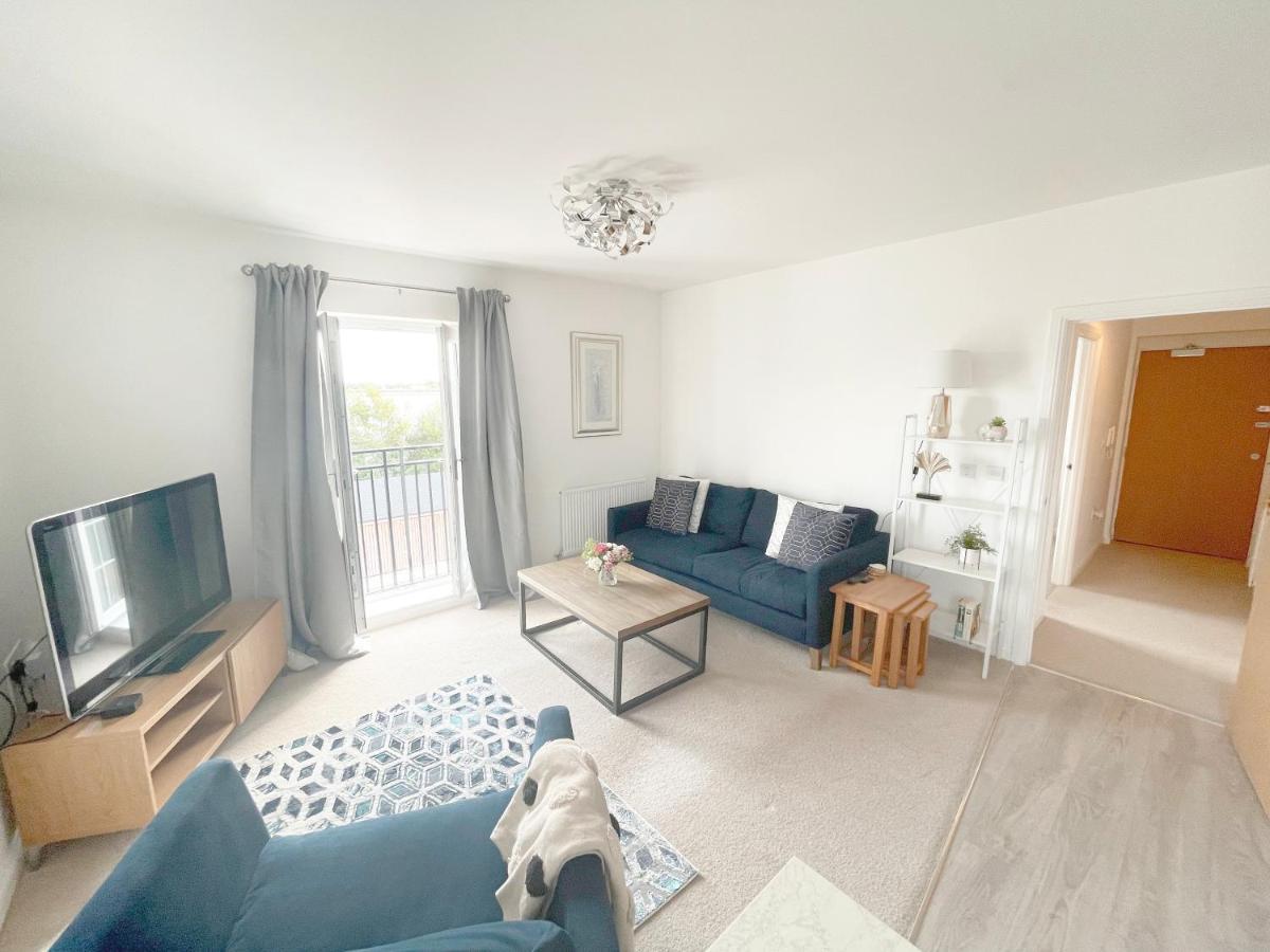 Home Crowd Luxury Apartments Doncaster Bagian luar foto