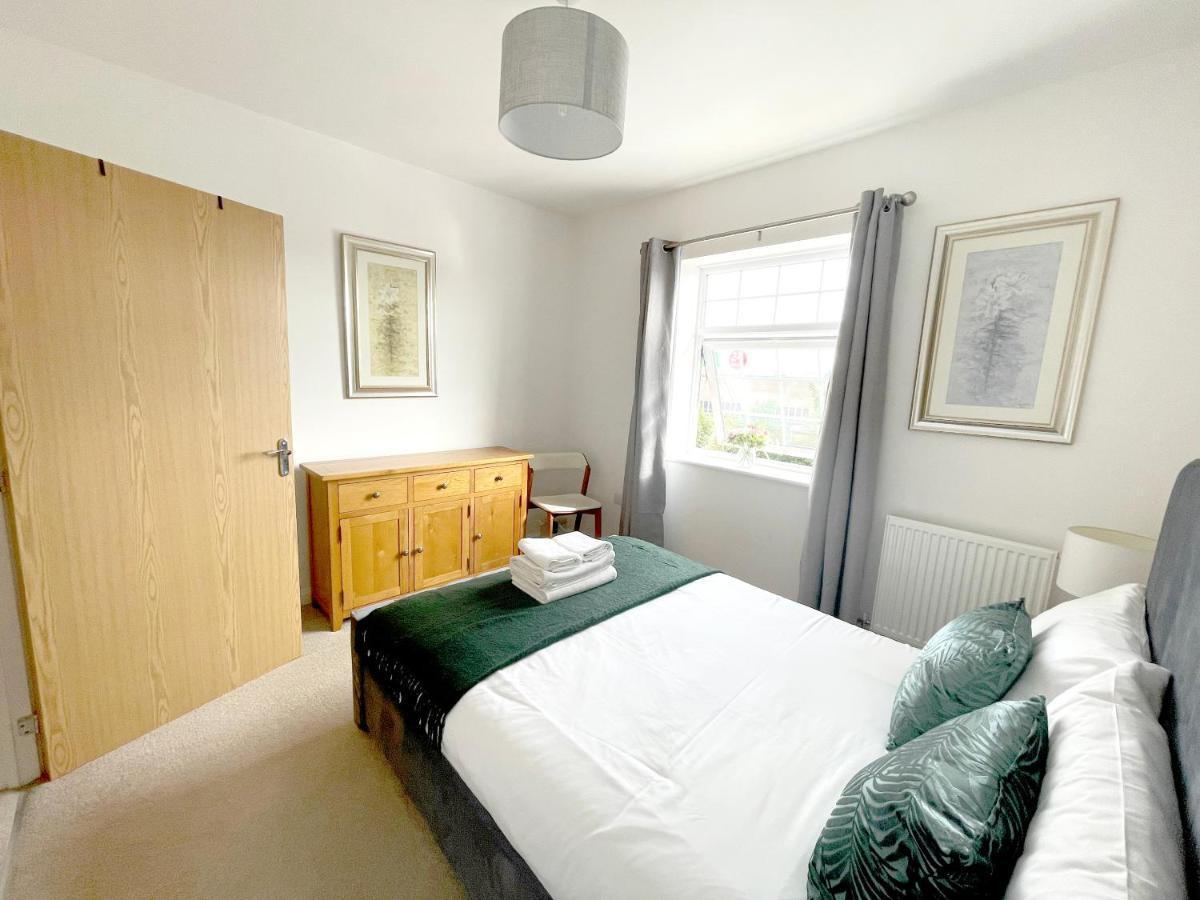 Home Crowd Luxury Apartments Doncaster Bagian luar foto