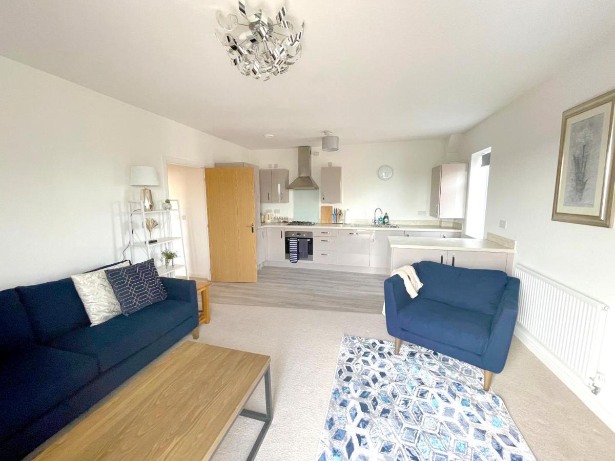 Home Crowd Luxury Apartments Doncaster Bagian luar foto