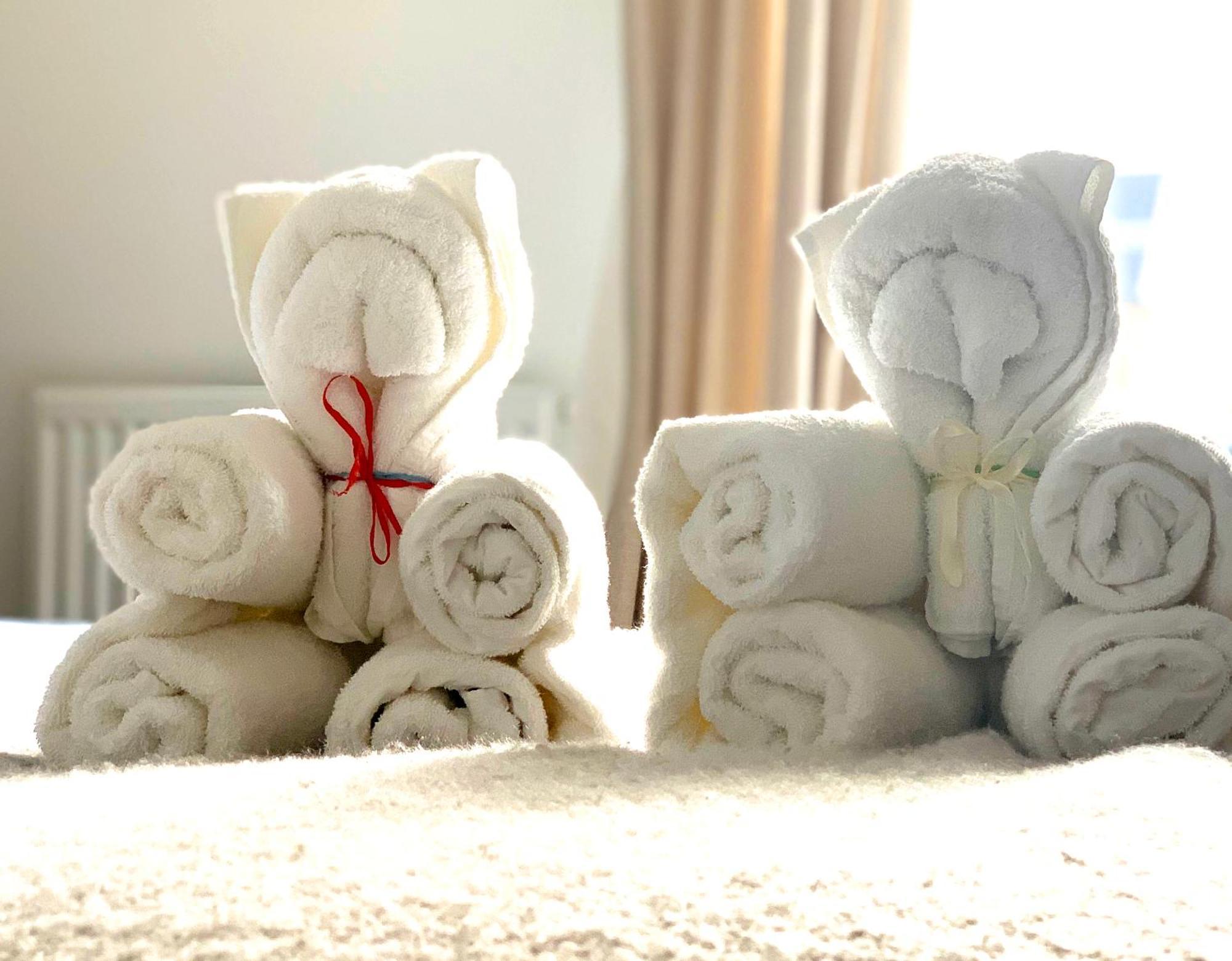 Home Crowd Luxury Apartments Doncaster Bagian luar foto