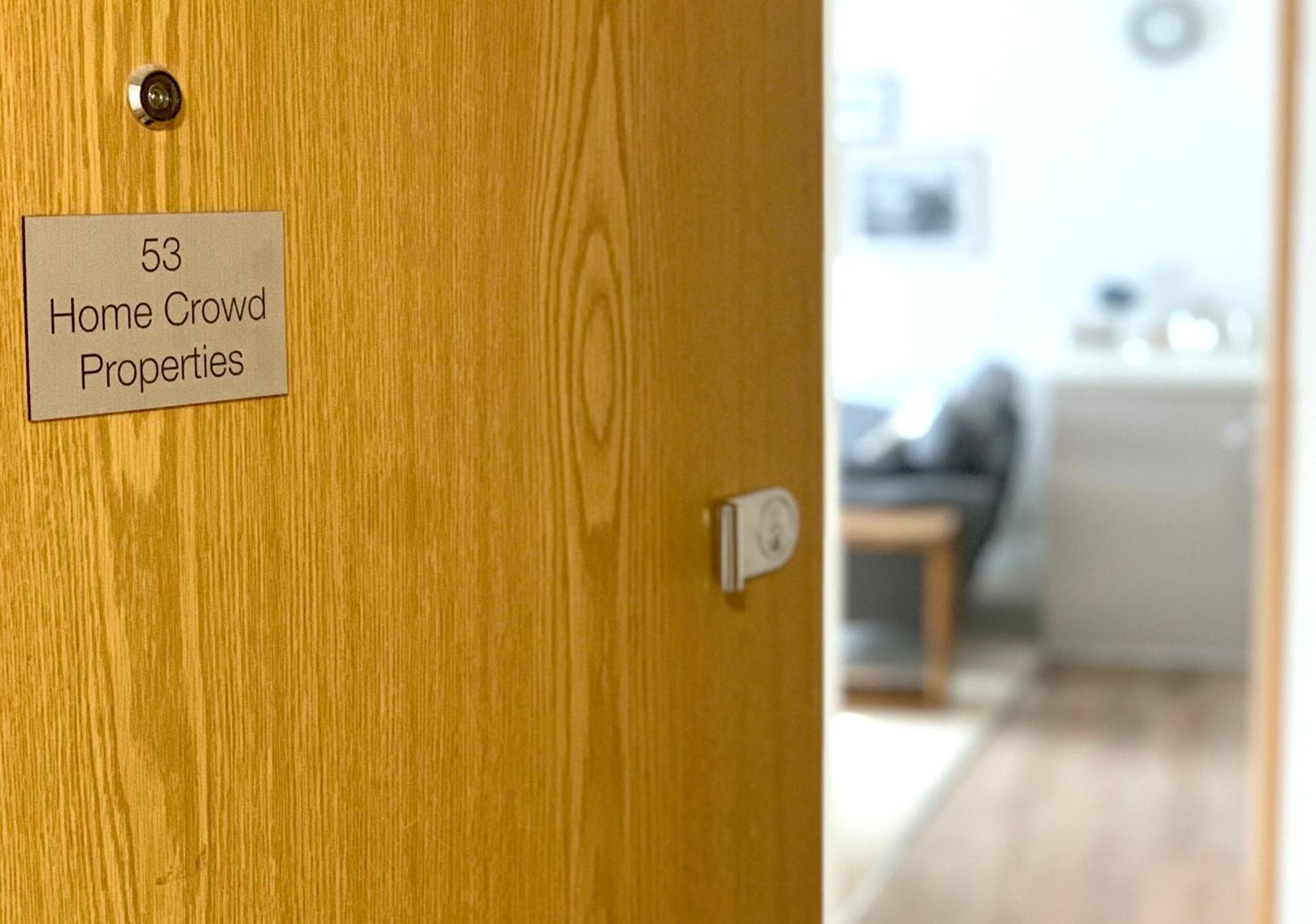 Home Crowd Luxury Apartments Doncaster Bagian luar foto