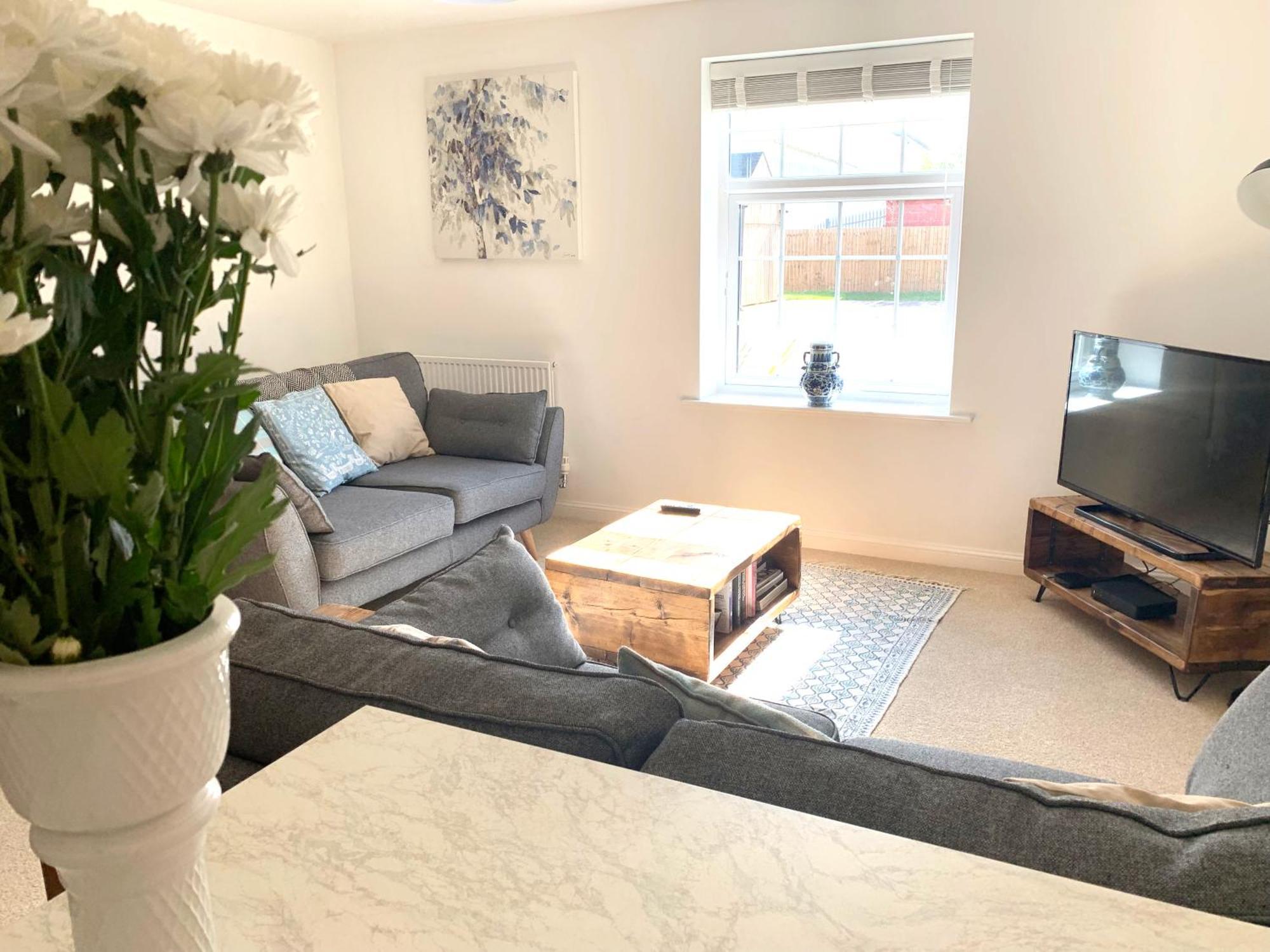 Home Crowd Luxury Apartments Doncaster Bagian luar foto