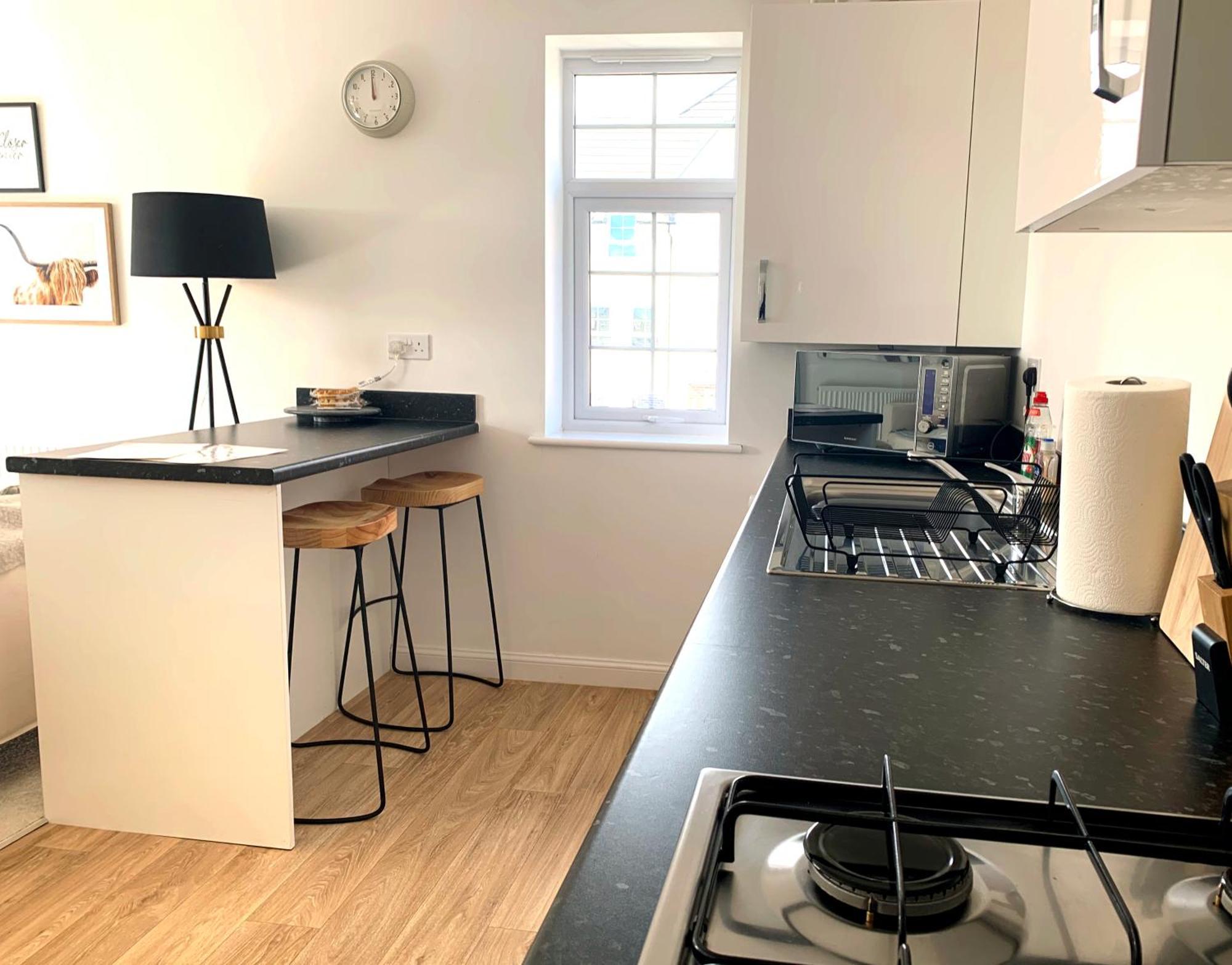 Home Crowd Luxury Apartments Doncaster Bagian luar foto