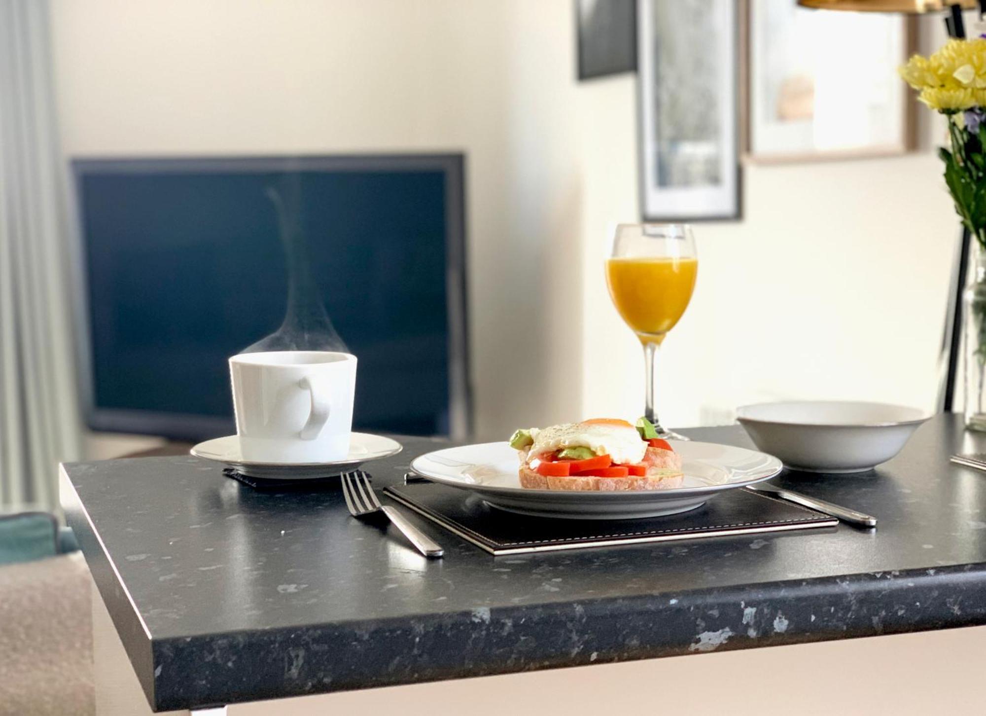 Home Crowd Luxury Apartments Doncaster Bagian luar foto