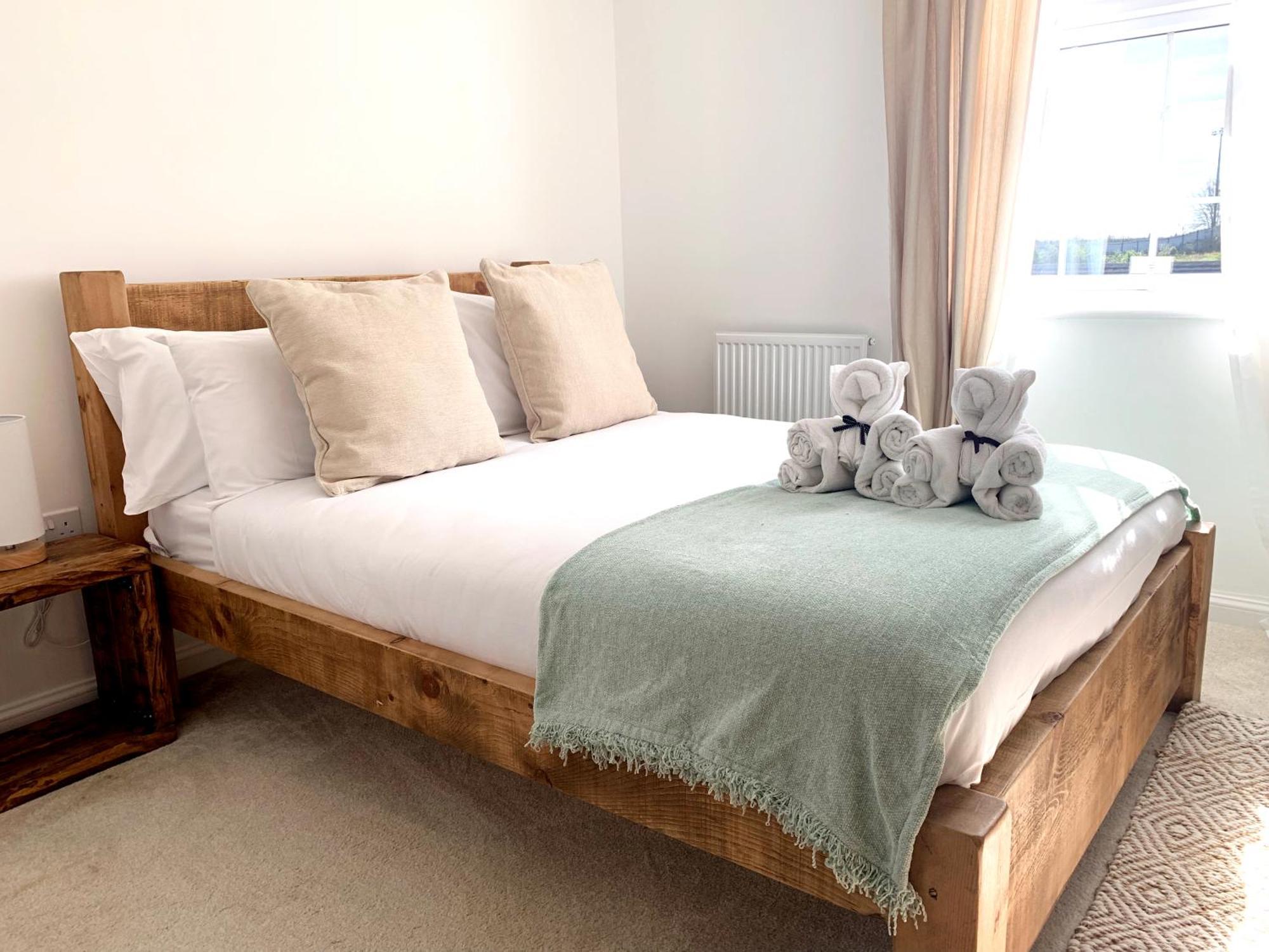 Home Crowd Luxury Apartments Doncaster Bagian luar foto