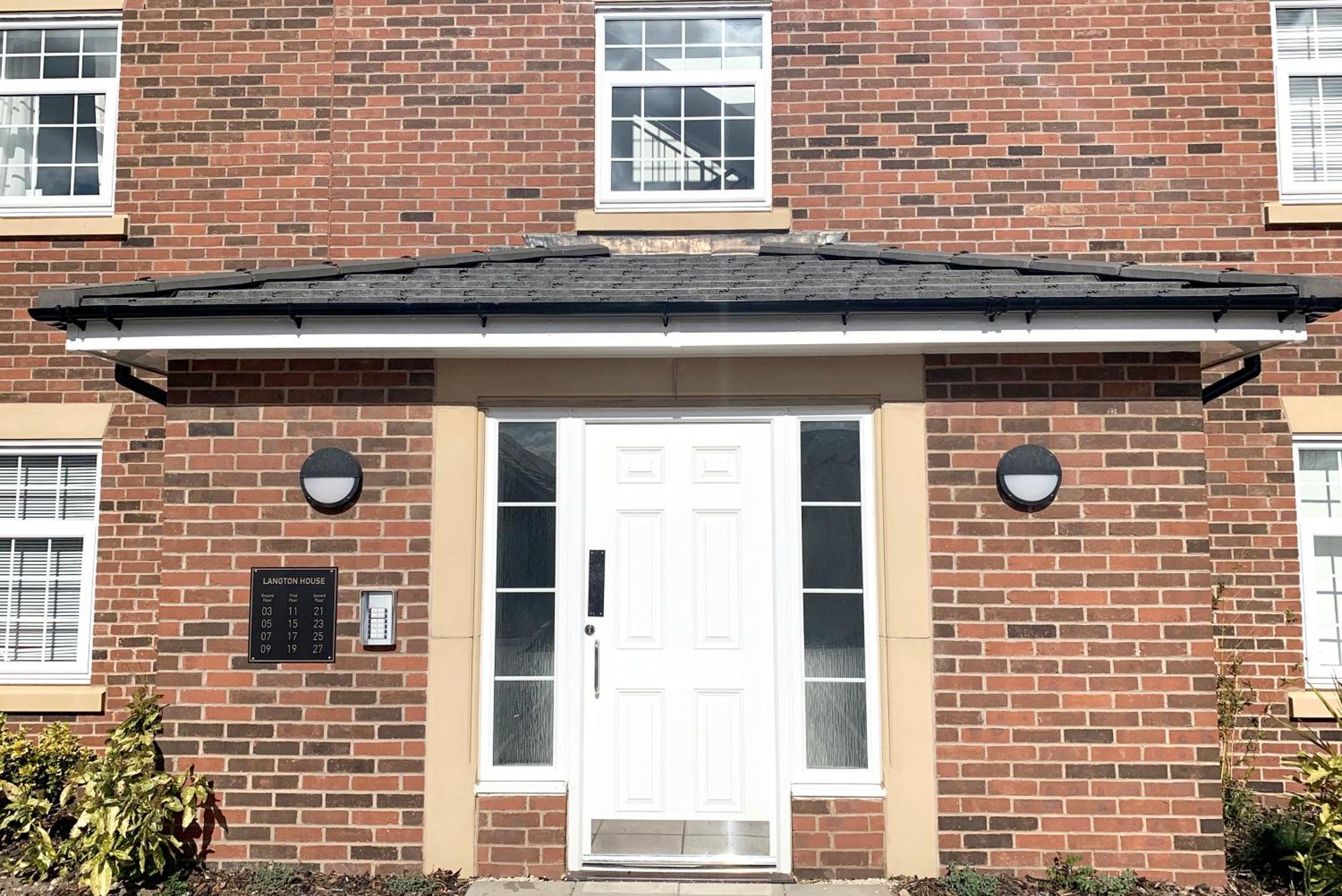 Home Crowd Luxury Apartments Doncaster Bagian luar foto
