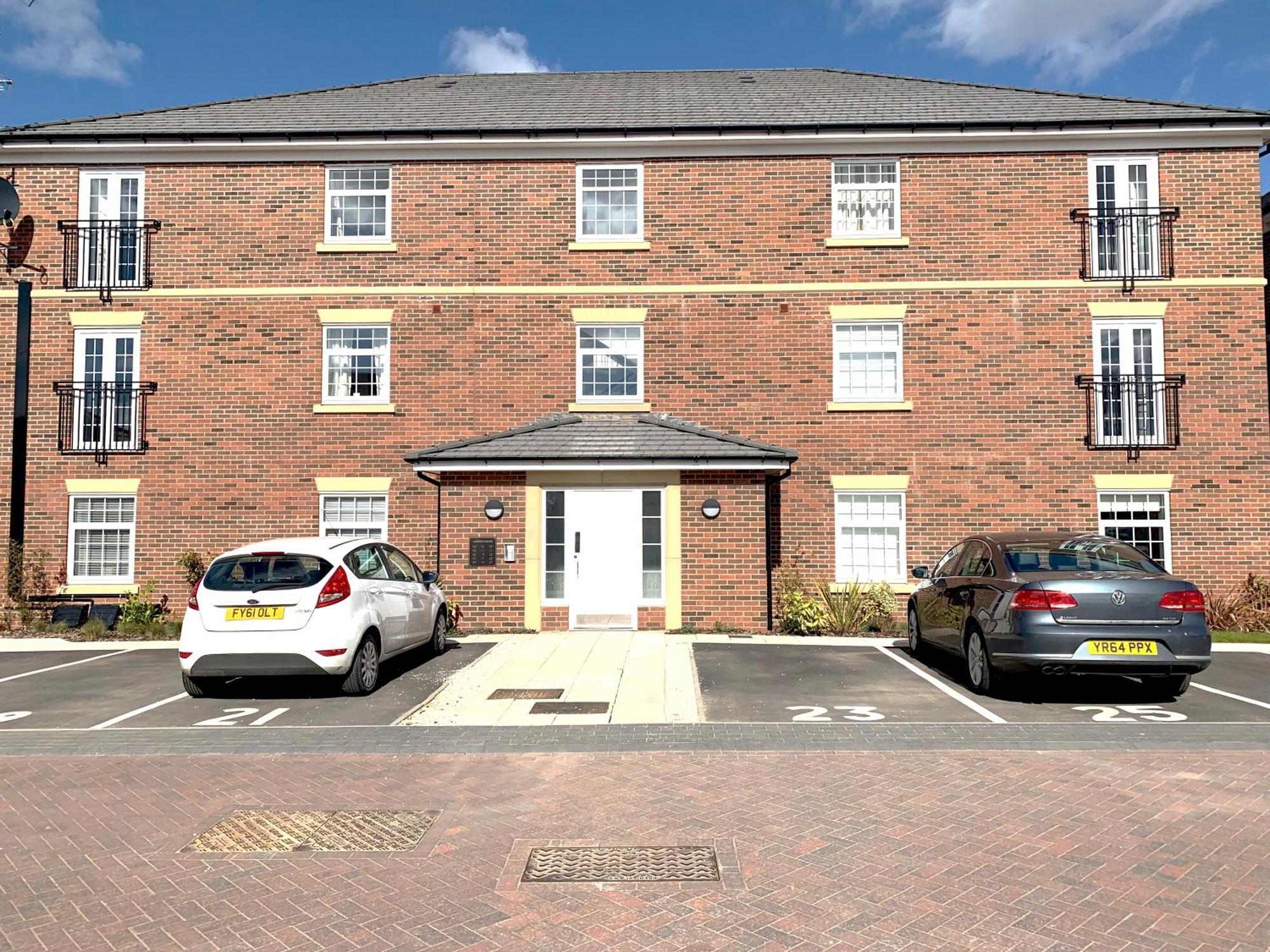Home Crowd Luxury Apartments Doncaster Bagian luar foto