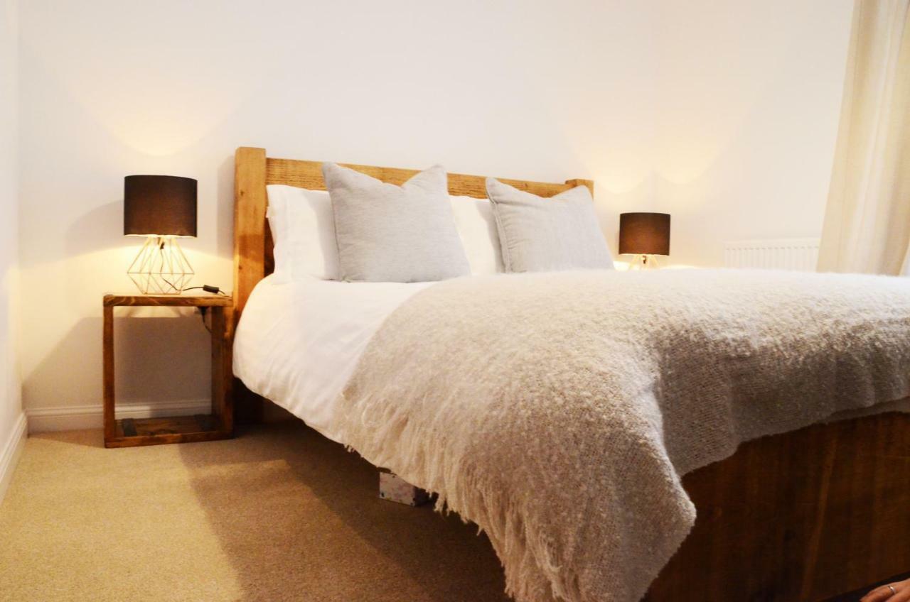Home Crowd Luxury Apartments Doncaster Bagian luar foto