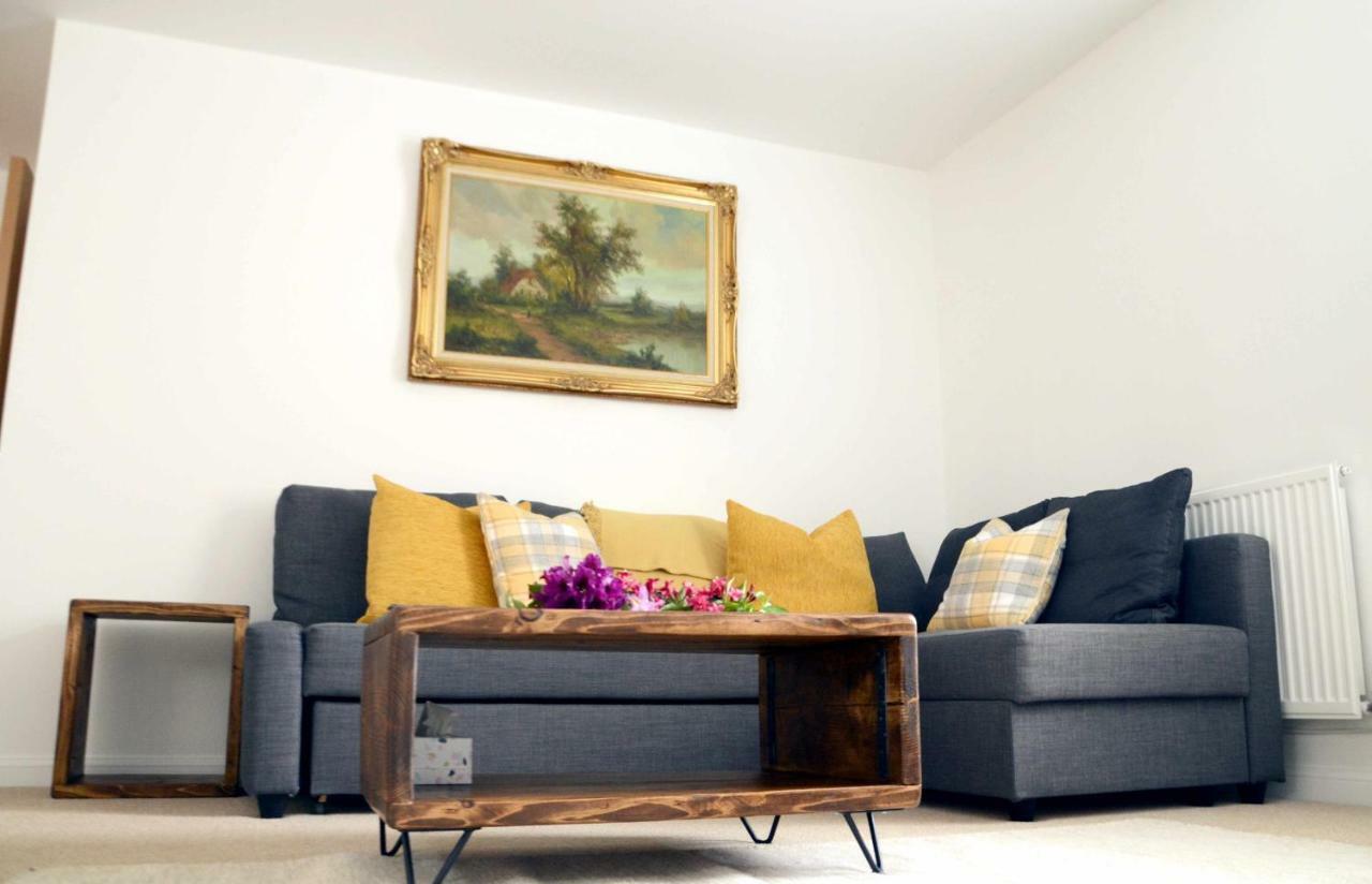 Home Crowd Luxury Apartments Doncaster Bagian luar foto