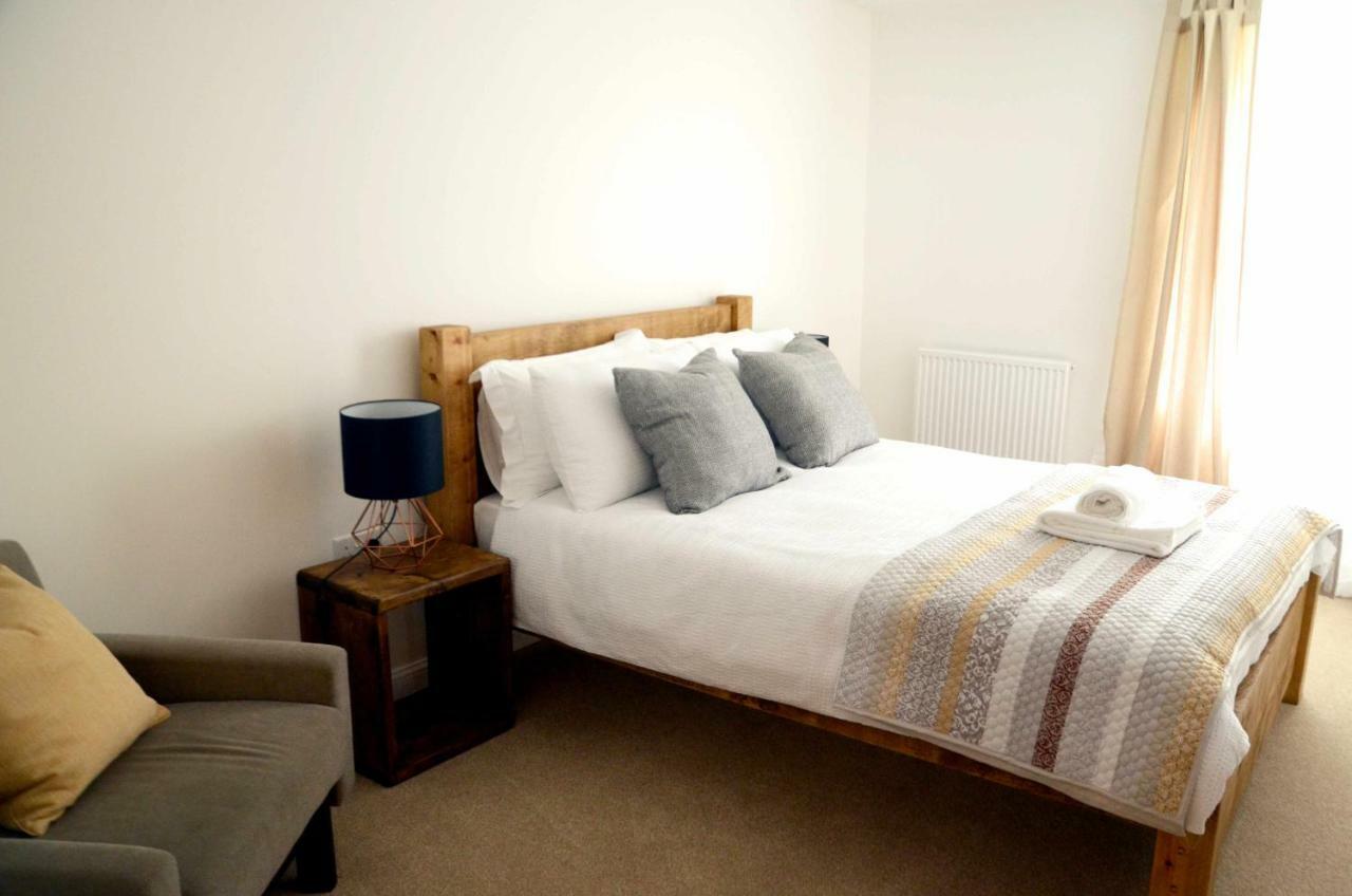 Home Crowd Luxury Apartments Doncaster Bagian luar foto