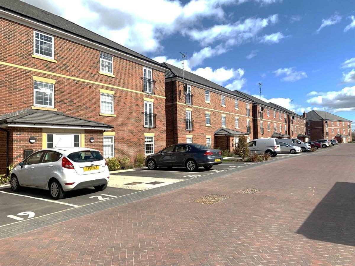 Home Crowd Luxury Apartments Doncaster Bagian luar foto