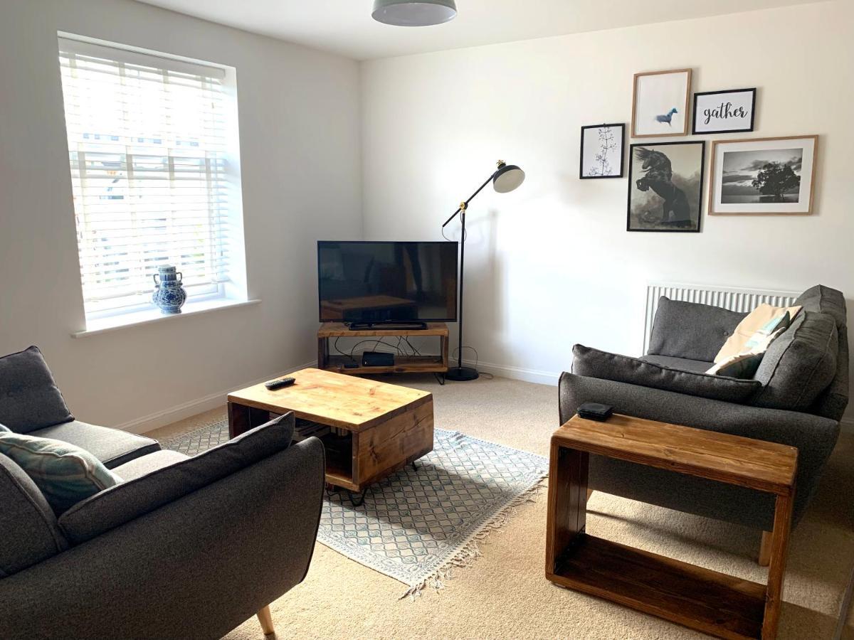 Home Crowd Luxury Apartments Doncaster Bagian luar foto