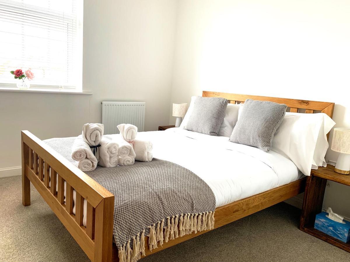 Home Crowd Luxury Apartments Doncaster Bagian luar foto