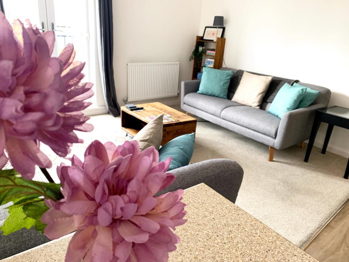 Home Crowd Luxury Apartments Doncaster Bagian luar foto